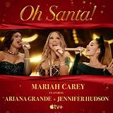 Meaning of Oh Santa! by Mariah Carey