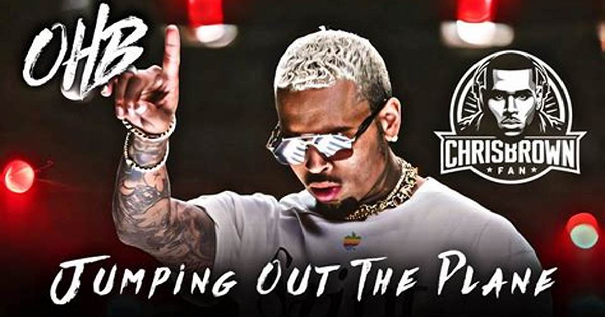 Meaning of Ohb by Chris Brown