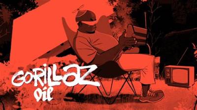 Meaning of Oil by Gorillaz