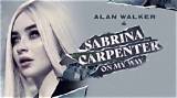 Meaning of on My Way by Sabrina Carpenter