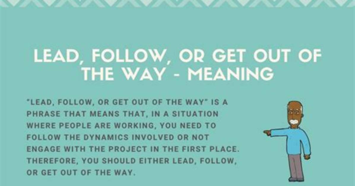 Meaning of on My Way By