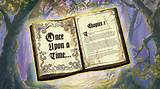 Meaning of Once Upon a Time by the Pogues