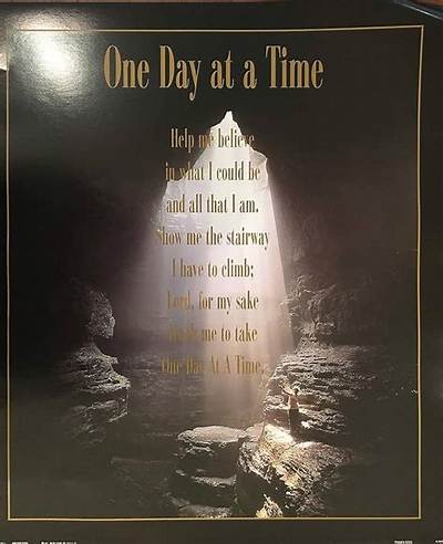 Meaning of One Day at a Time (Remix) by 2Pac