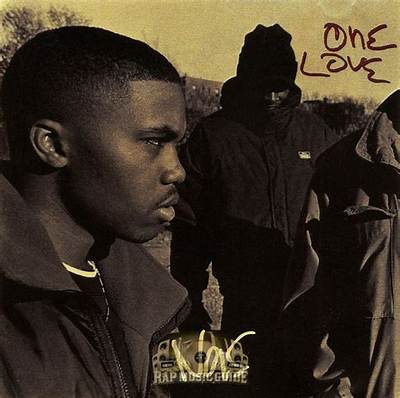 Meaning of One Love by Nas