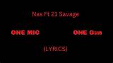 Meaning of One Mic by Nas