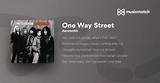 Meaning of One Way Street by Aerosmith