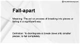 Meaning of Ooo I Fall Apart by Post Malone