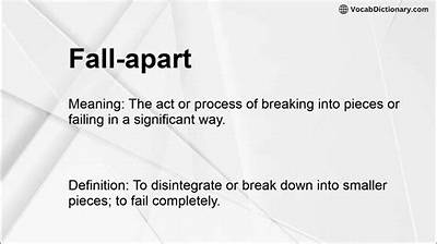 Meaning of Ooo I Fall Apart by Post Malone