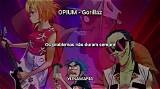 Meaning of Opium by Gorillaz