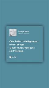 Meaning of Orange Juice - Spotify Singles by Noah Kahan