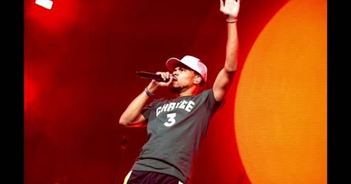 Meaning of Orange Soda by Chance the Rapper