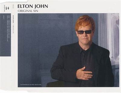 Meaning of Original Sin by Elton John