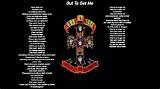 Meaning of out Ta Get Me by Guns N’ Roses
