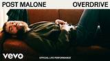 Meaning of Overdrive by Post Malone