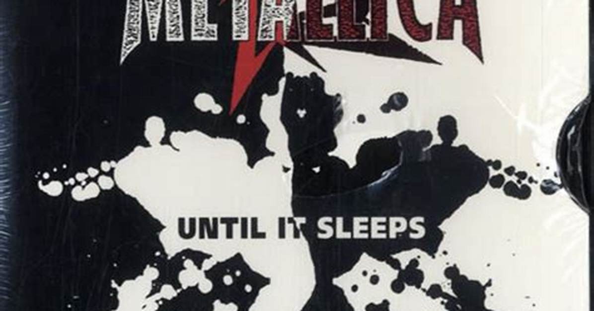 Meaning of Overkill Live Until It Sleeps Japanese Ep By