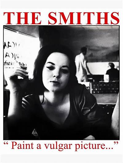 Meaning of Paint a Vulgar Picture by the Smiths