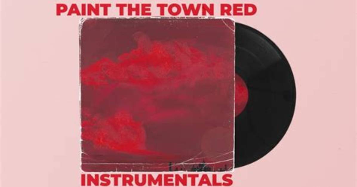 Meaning of Paint the Town Red Instrumental by Doja Cat