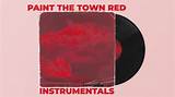 Meaning of Paint the Town Red (Instrumental) by Doja Cat