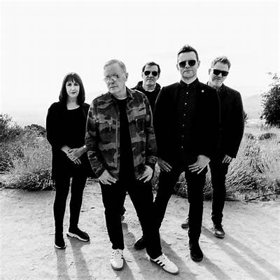 Meaning of Paradise by New Order