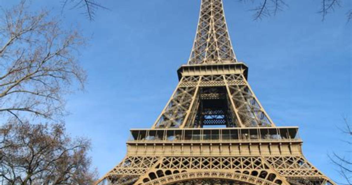 Meaning of Paris by The