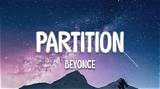 Meaning of Partition by Beyonce