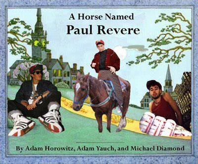 Meaning of Paul Revere by Beastie Boys
