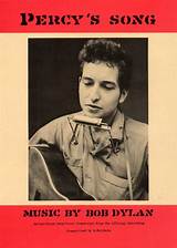 Meaning of Percy’s Song by Bob Dylan