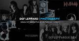 Meaning of Photograph by Def Leppard