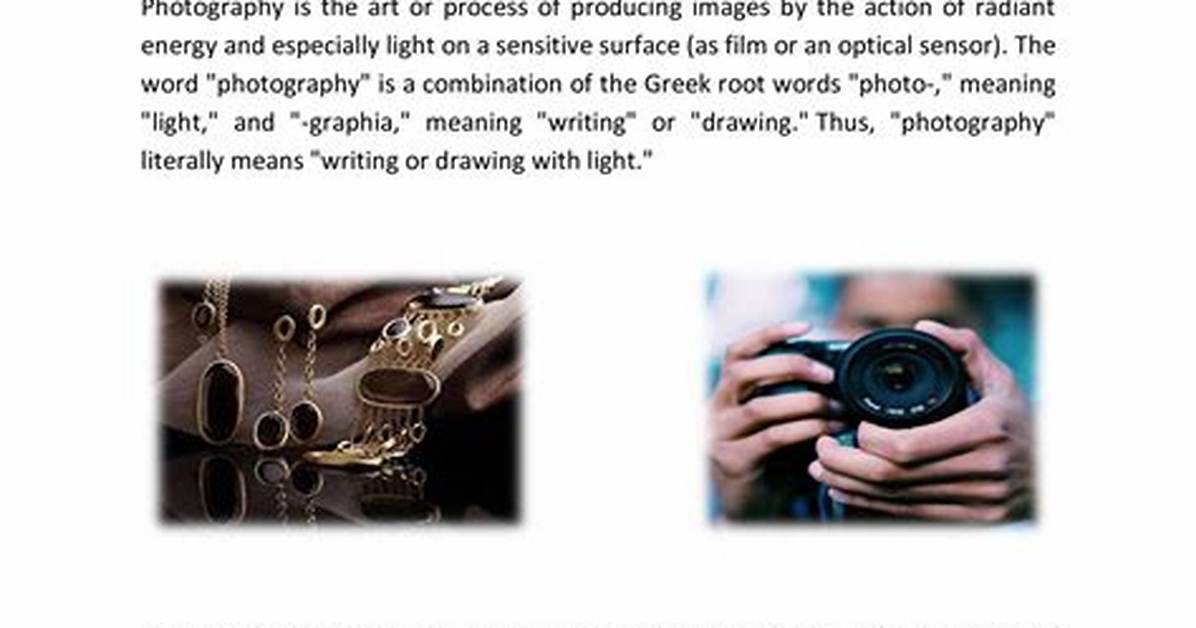 Meaning of Photograph by Def