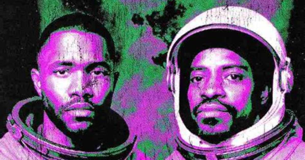 Meaning of Pink Matter by Frank Ocean