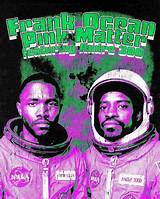 Meaning of Pink Matter by Frank Ocean