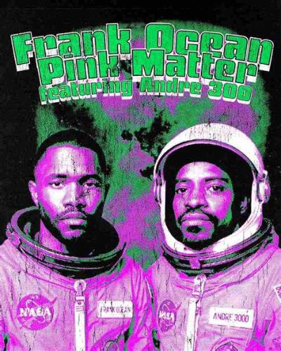 Meaning of Pink Matter by Frank Ocean