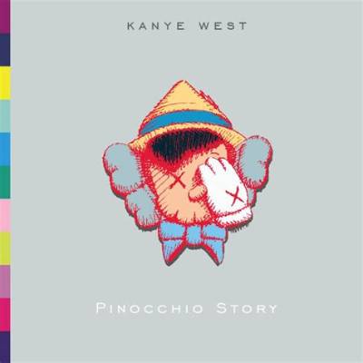 Meaning of Pinocchio Story by Kanye West