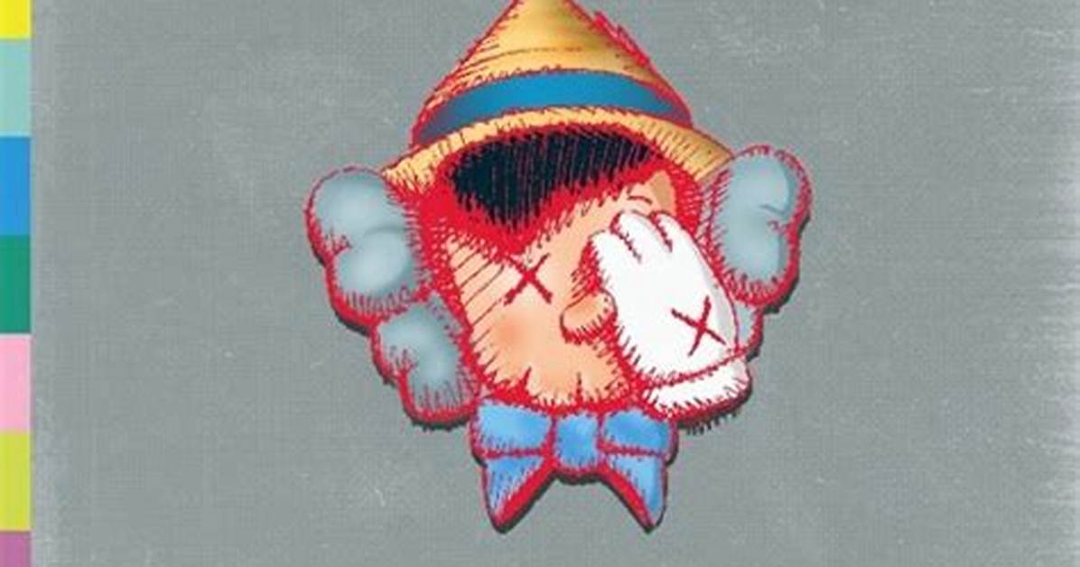 Meaning of Pinocchio Story by Kanye