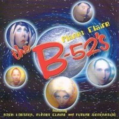 Meaning of Planet Claire by the B-52'S