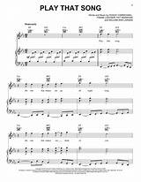 Meaning of Play That Song by Train