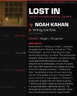 Meaning of Please by Noah Kahan