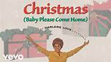 Meaning of Please Come Home for Christmas by Christina Perri
