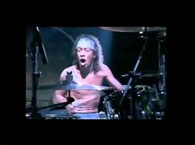 Meaning of Pleasure Dome/Drum Solo by Van Halen