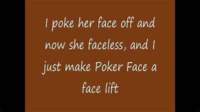Meaning of Poke Her Face by Lil Wayne