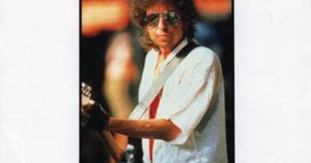 Meaning of Political World by Bob Dylan