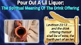 Meaning of Pour out a Little Liquor by 2Pac