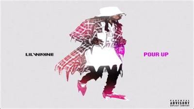 Meaning of Pour up by Lil Wayne