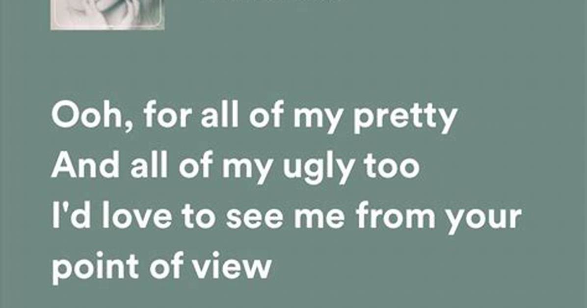 Meaning of Pov by Ariana