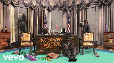 Meaning of President Carter by Lil Wayne