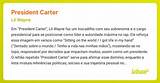 Meaning of President Carter Speaks by Lil Wayne