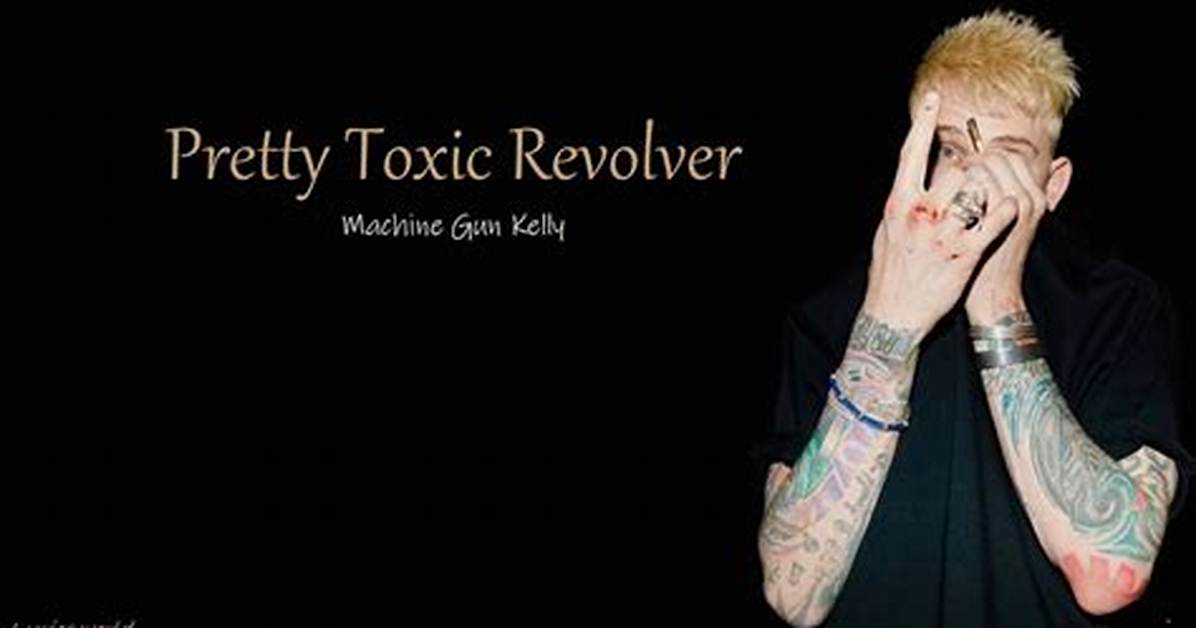 Meaning of Pretty Toxic Revolver by Shawn