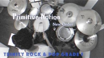 Meaning of Primitive Notion by New Order
