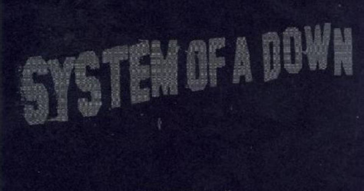 Meaning of Prison Song Demo by System of A