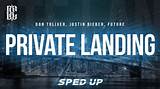Meaning of Private Landing (Sped Up) by Future